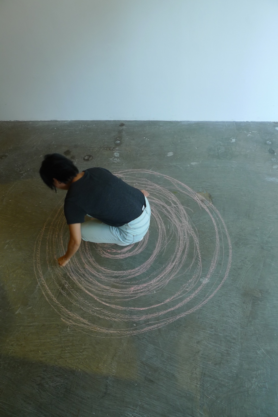 Trình diễn | Performance: Cam Xanh & Lê Mai Anh | sàn! — 52