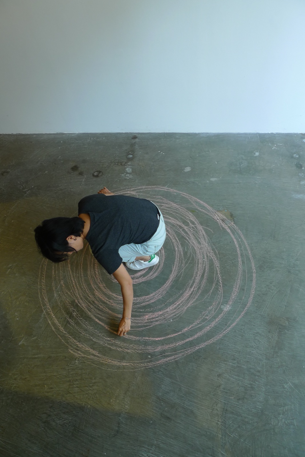 Trình diễn | Performance: Cam Xanh & Lê Mai Anh | sàn! — 53