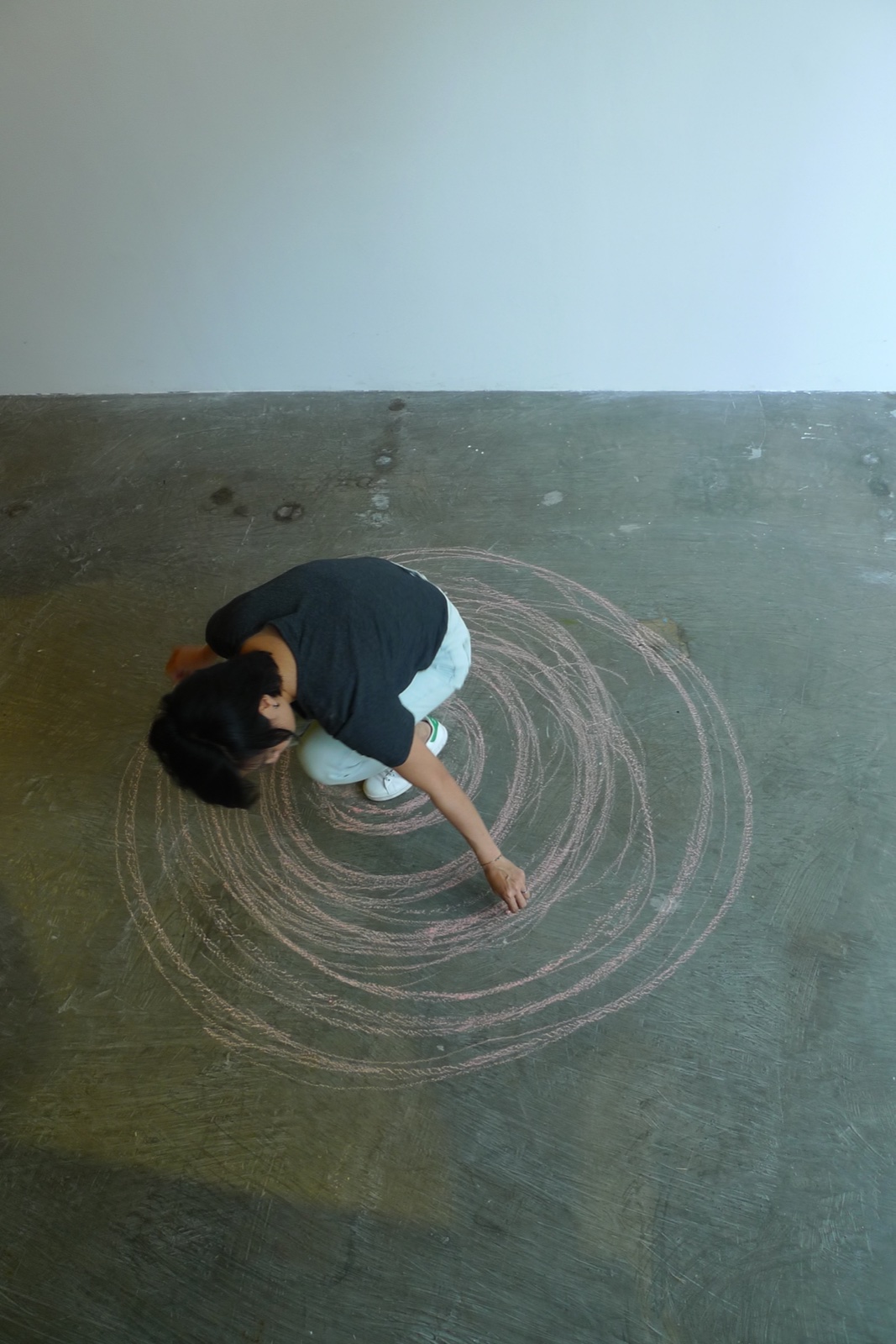 Trình diễn | Performance: Cam Xanh & Lê Mai Anh | sàn! — 54