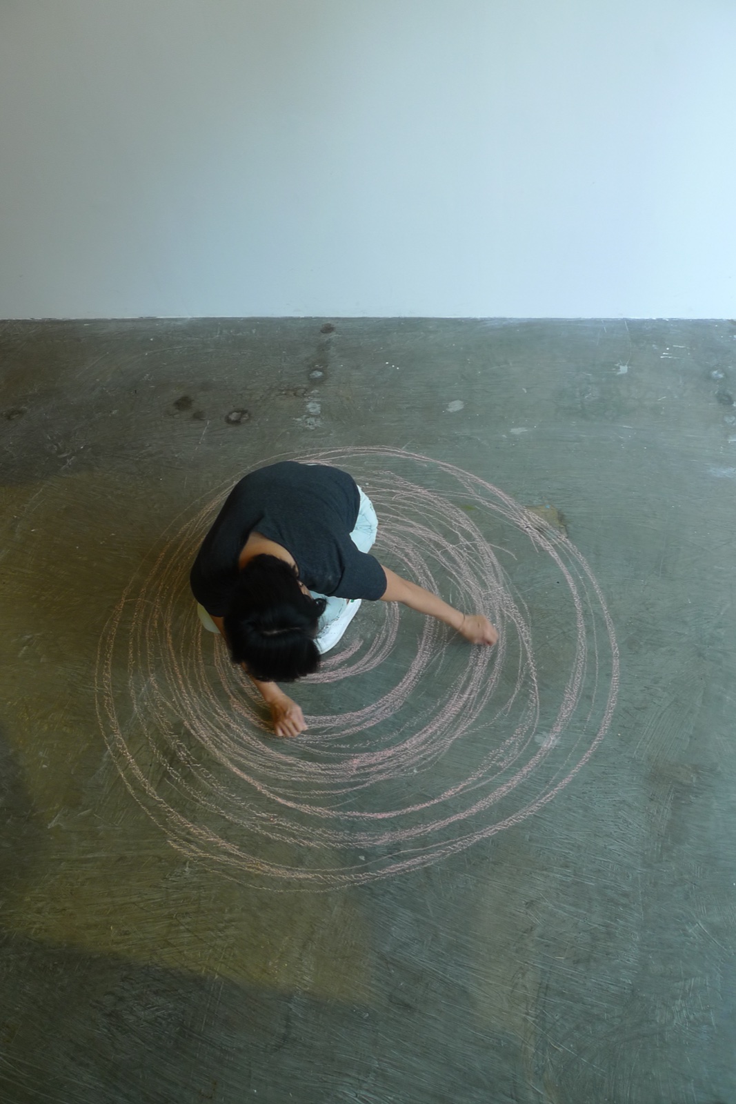 Trình diễn | Performance: Cam Xanh & Lê Mai Anh | sàn! — 55