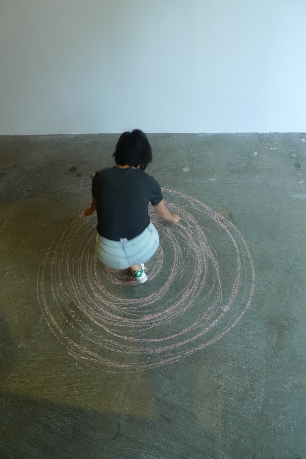 Trình diễn | Performance: Cam Xanh & Lê Mai Anh | sàn! — 59