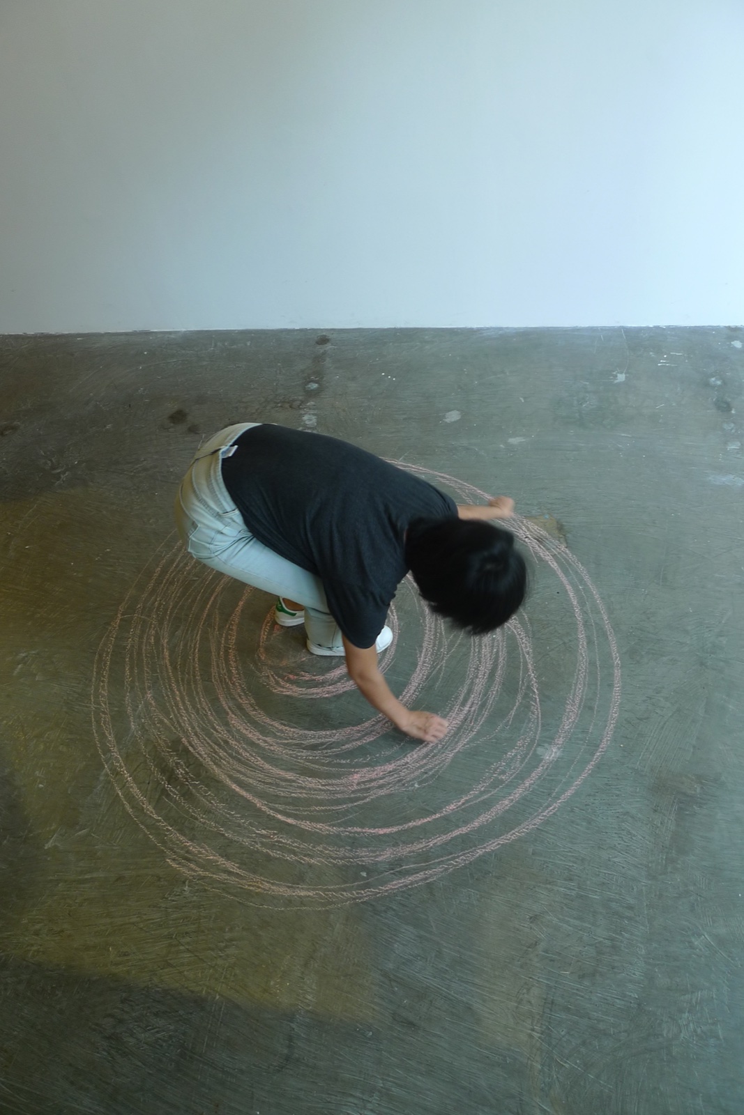 Trình diễn | Performance: Cam Xanh & Lê Mai Anh | sàn! — 61