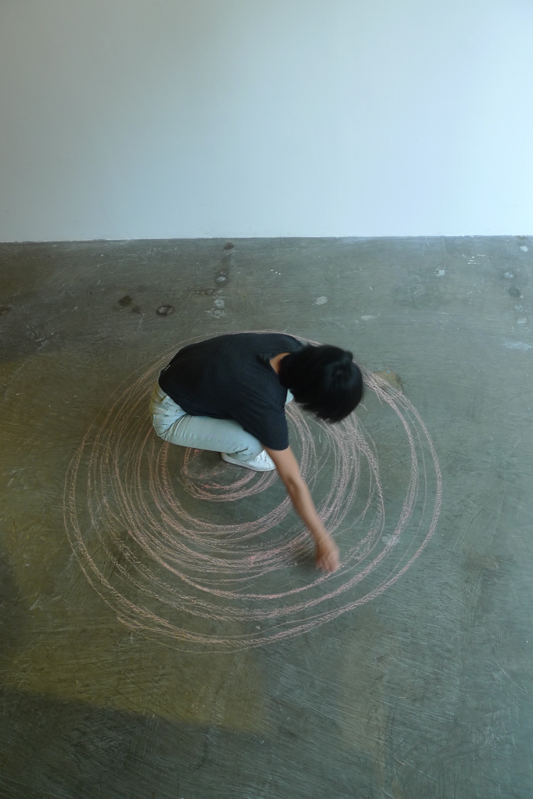 Trình diễn | Performance: Cam Xanh & Lê Mai Anh | sàn! — 63
