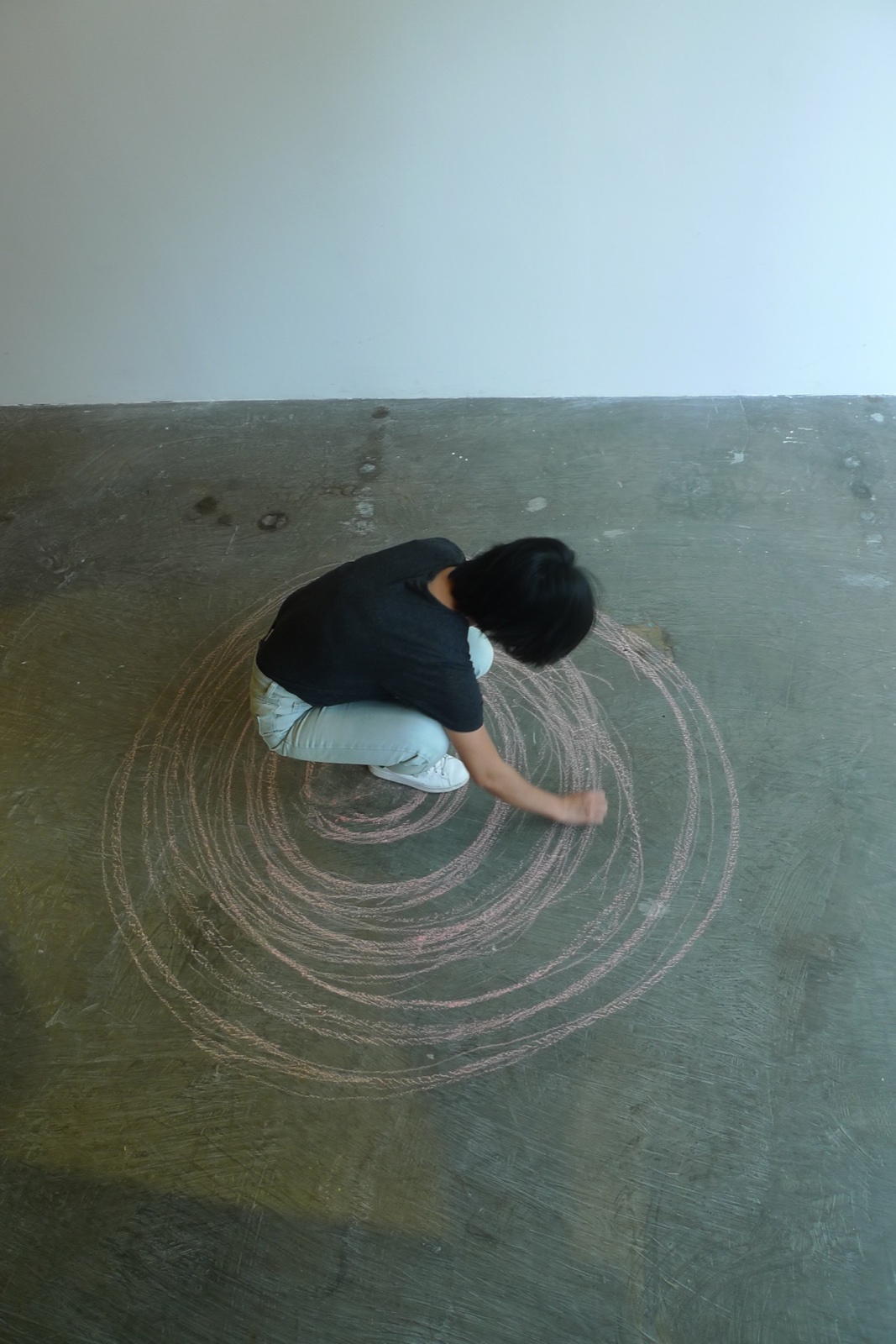 Trình diễn | Performance: Cam Xanh & Lê Mai Anh | sàn! — 64