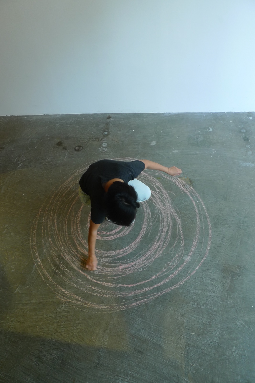 Trình diễn | Performance: Cam Xanh & Lê Mai Anh | sàn! — 65