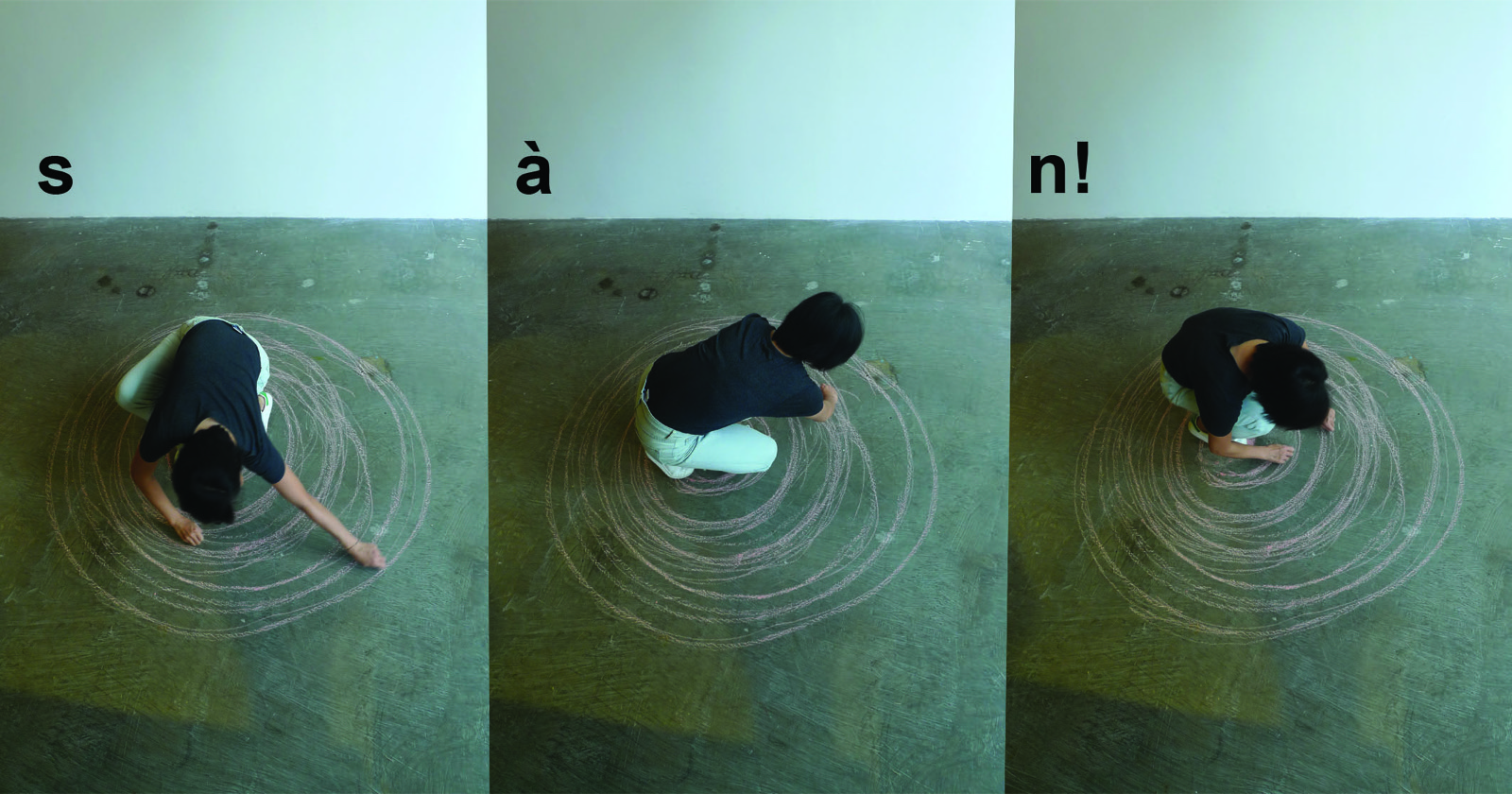 Trình diễn | Performance: Cam Xanh & Lê Mai Anh | sàn! — 67