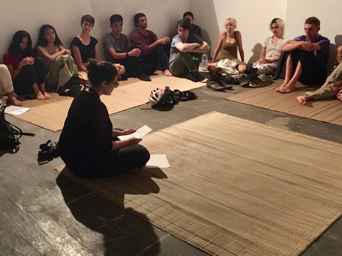 poetry plus | performance plus 2019 — 16