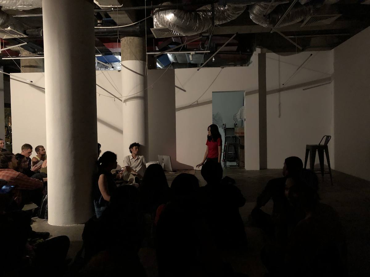 poetry plus | performance plus 2019 — 14