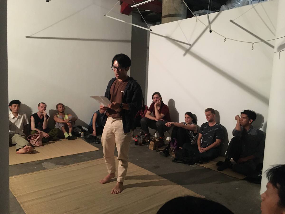 poetry plus | performance plus 2019 — 11