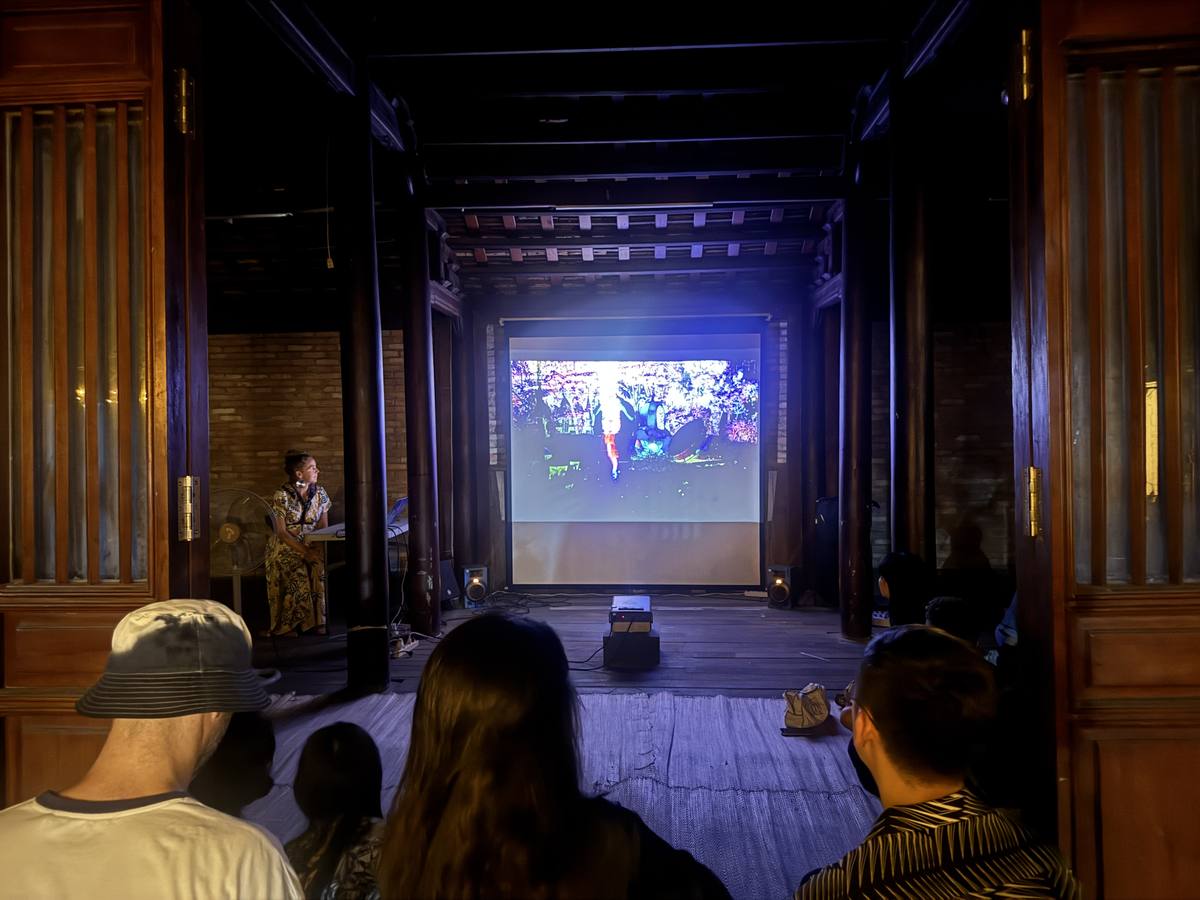 Saigon Dreaming | Open Studio by Ania Reynolds — 9