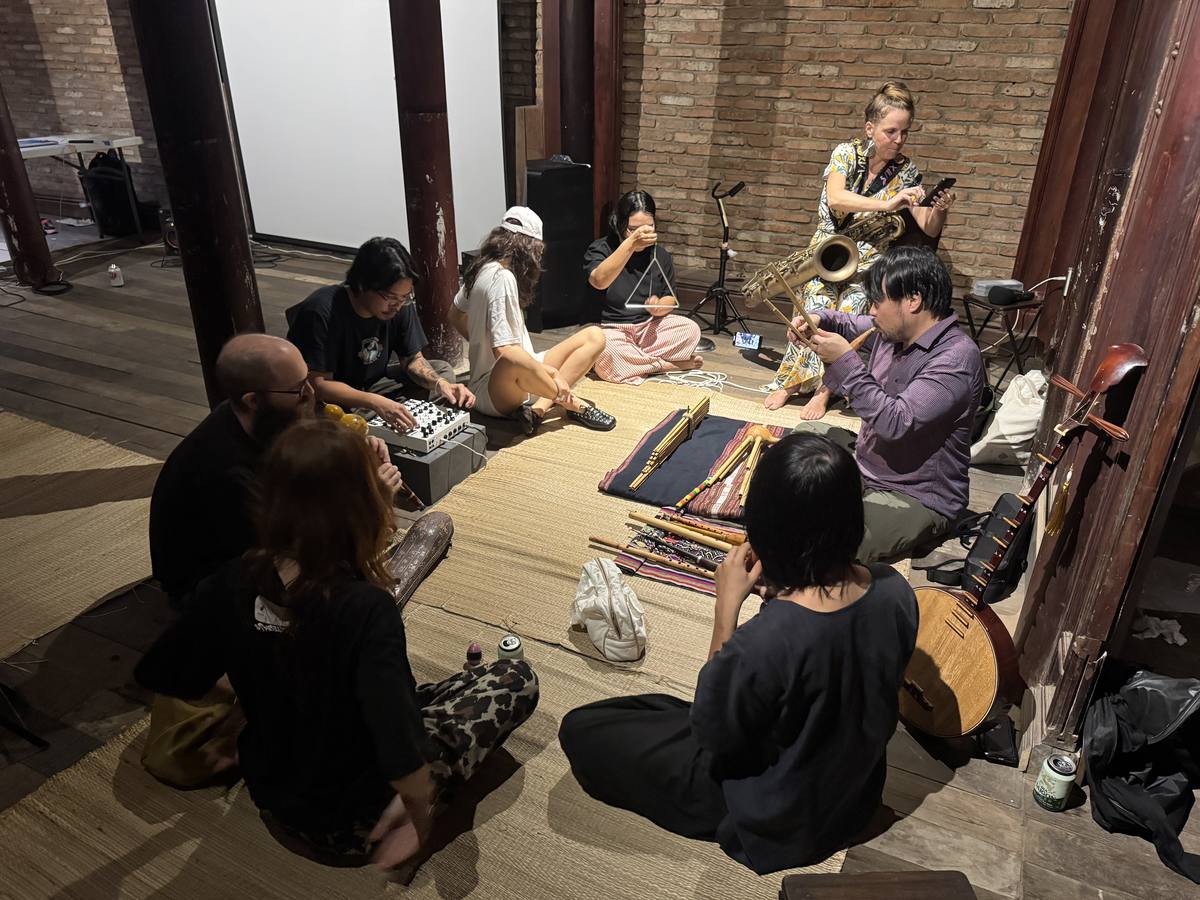 Saigon Dreaming | Open Studio by Ania Reynolds — 11