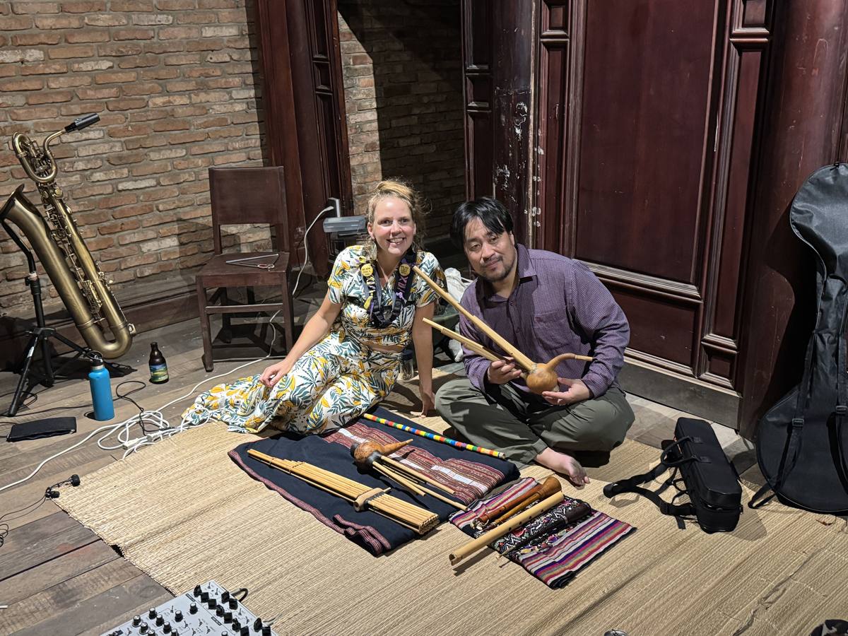 Saigon Dreaming | Open Studio by Ania Reynolds — 13
