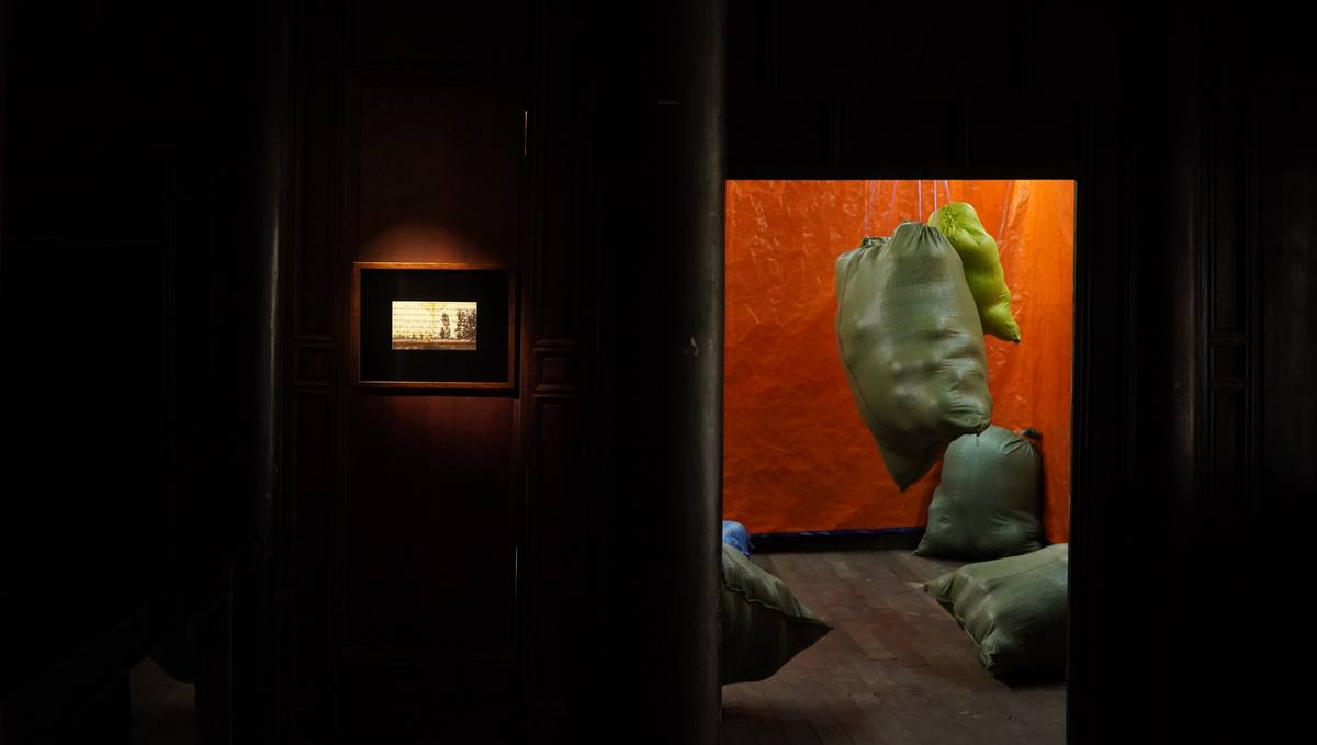 Artist Talk with Nguyễn Hoá, Vicente Arrese & Quế — 13