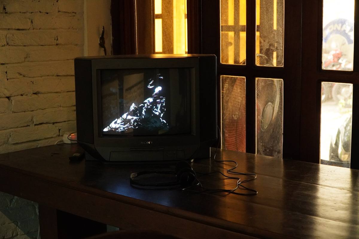 Artist Talk with Nguyễn Hoá, Vicente Arrese & Quế — 10