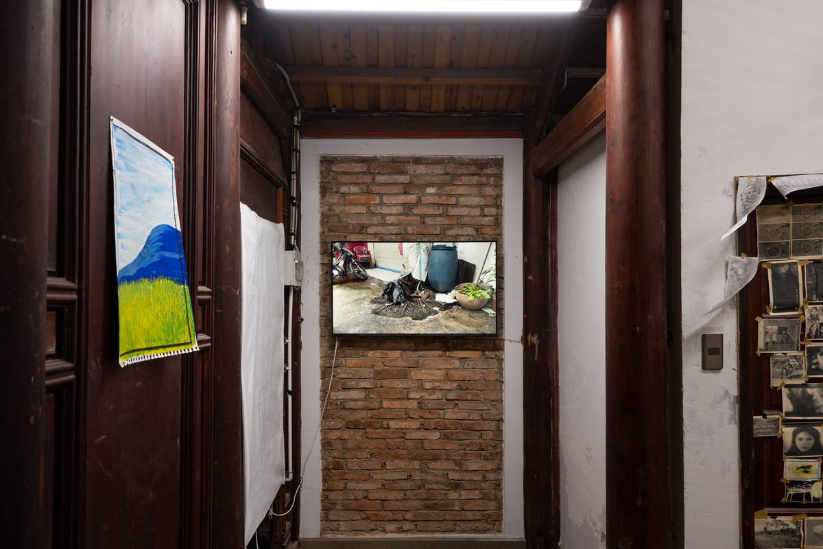 Sombras, nada más | Shadows, nothing more – Open Studio by Juan Leduc Riley — 15