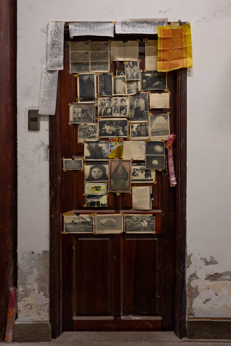 Sombras, nada más | Shadows, nothing more – Open Studio by Juan Leduc Riley — 14