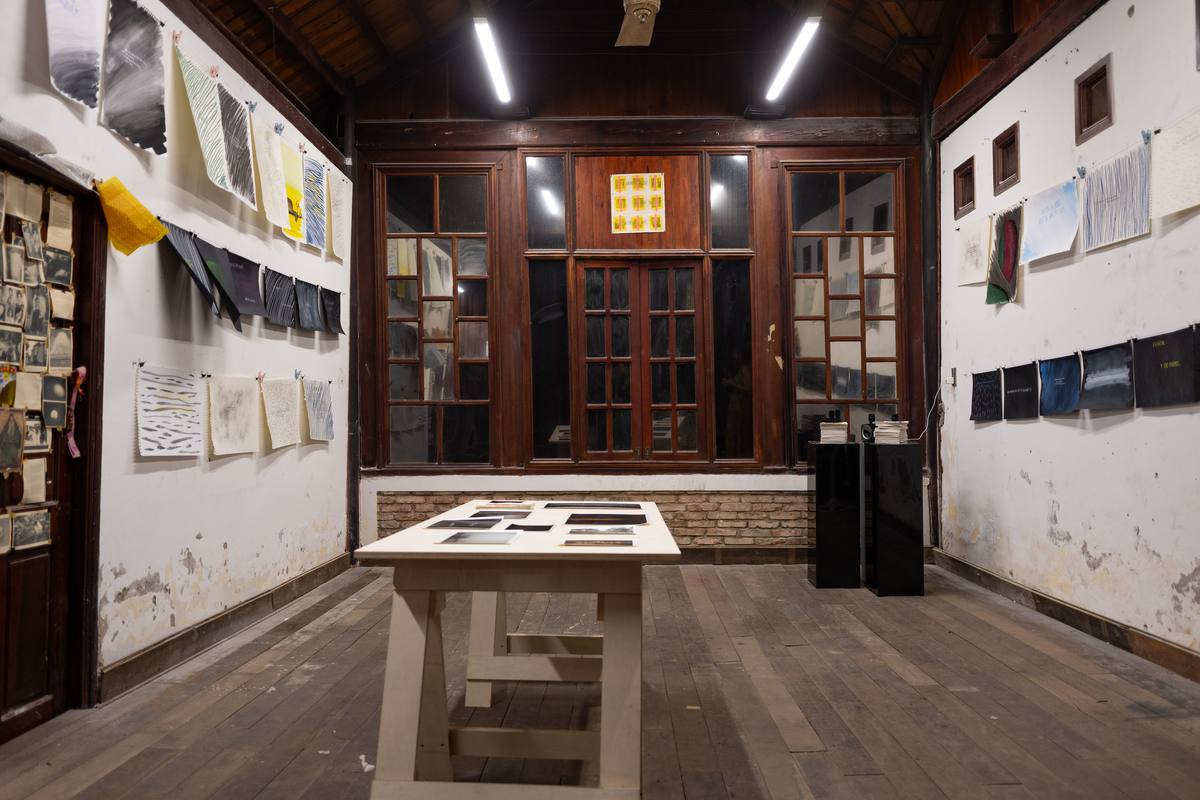 Sombras, nada más | Shadows, nothing more – Open Studio by Juan Leduc Riley — 11