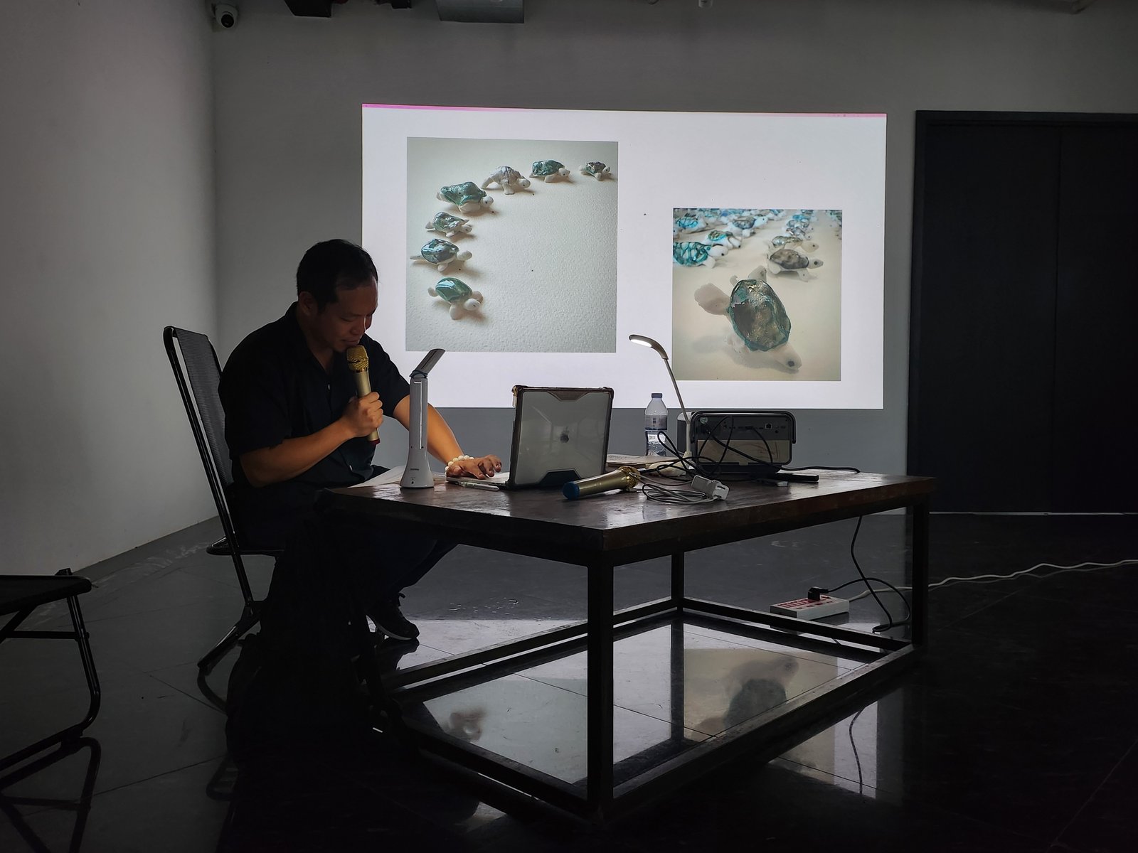 Time Borrowed, Space Transited | Lau Wang Tat — 20