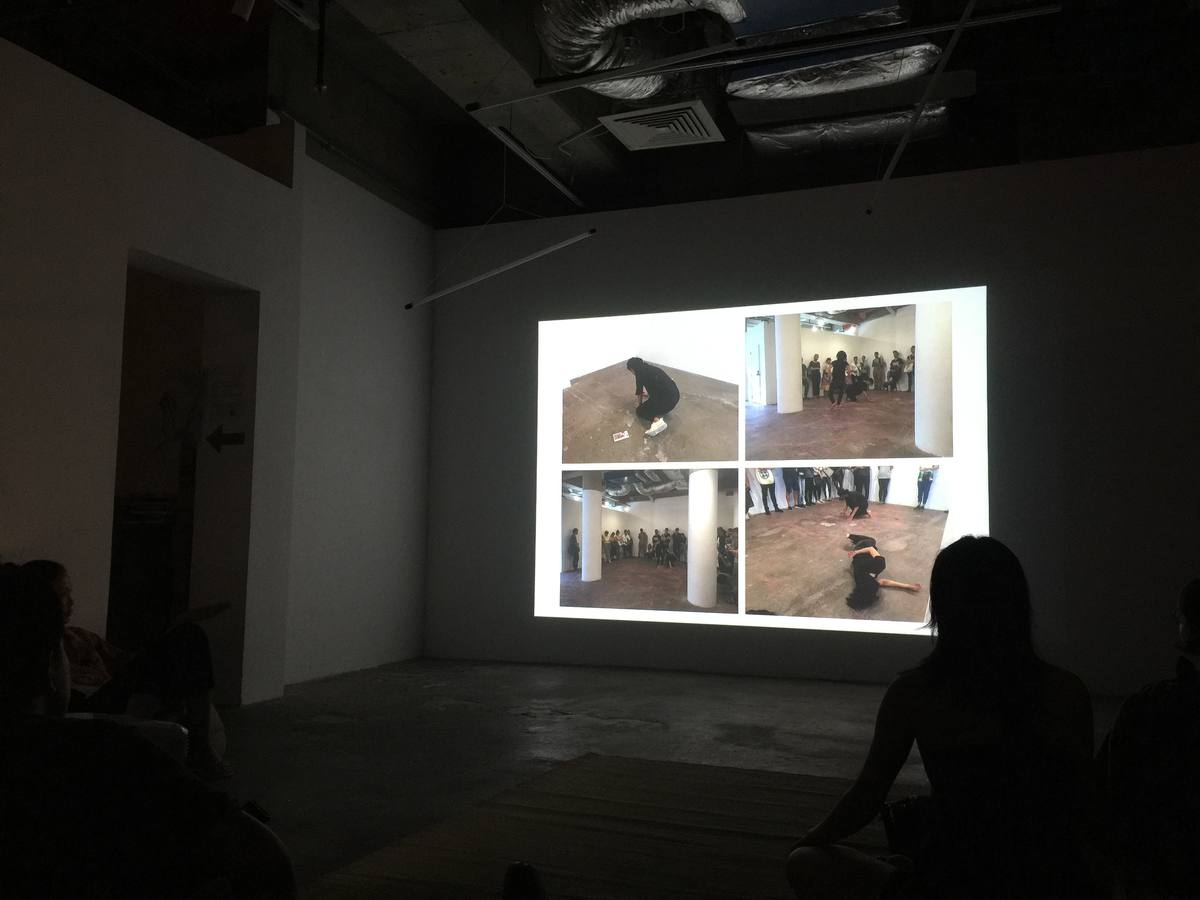 Tuan Mami & Cam Xanh | artist presentations | performance plus 2019 — 4