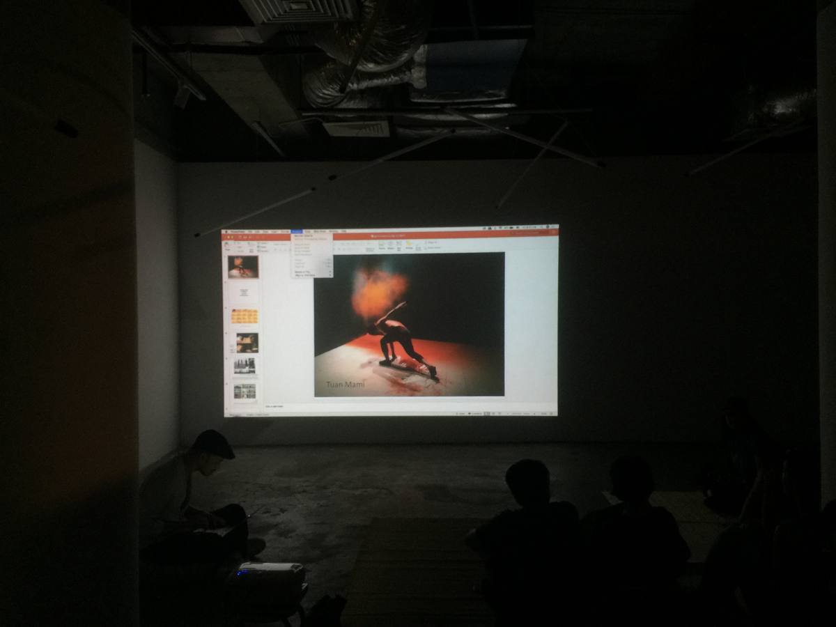 Tuan Mami & Cam Xanh | artist presentations | performance plus 2019 — 5